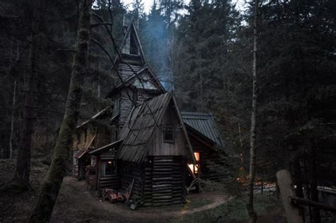 Best Of Cabin Porn Apartment Therapy