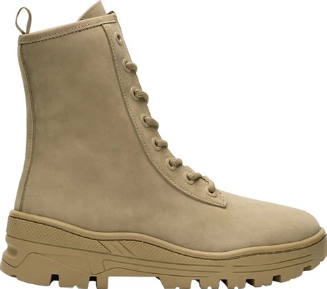 Buy Season 5 Combat Boot Taupe Nubuck Km4003 137 Goat