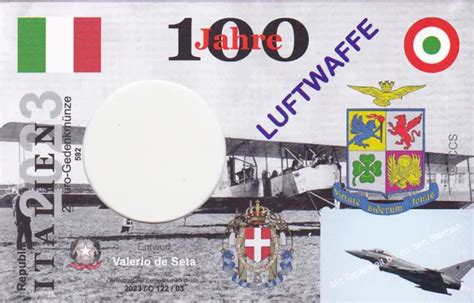 Euro Italien Jahre Luftwaffe Infokarte It Mit