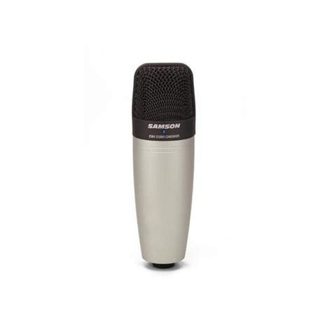 Condenser Microphone at best price INR 5,200 / Piece in Chennai Tamil ...