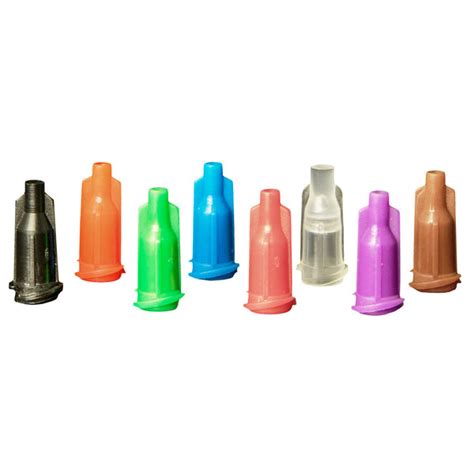 Luer Lock Tip Caps Jensen Global