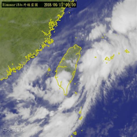 快訊／日氣象廳：「凱米颱風」高雄上空生成 12縣市豪大雨特報 Ettoday生活新聞 Ettoday新聞雲