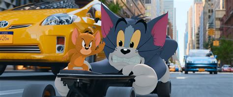 Film Review Friday: Tom and Jerry (2021) - Dont Tell Netflix