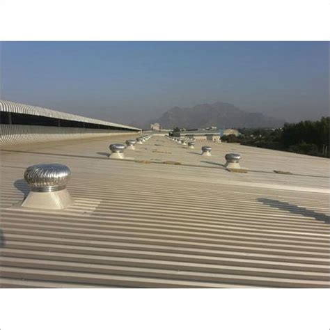 Aluminum Wind Turbine Ventilator At Best Price In Ahmedabad Cooltech Systems