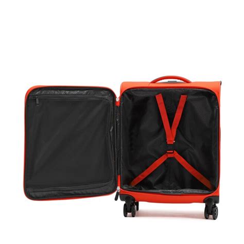 Kabinový kufr Samsonite Litebeam 146852 7976 1CNU Oranžová eobuv cz