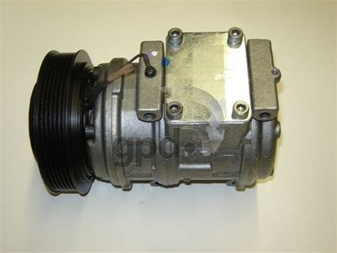 Compresor Aire Acondicionado Para Isuzu Oasis 1996 1997 1998 1999 Honda