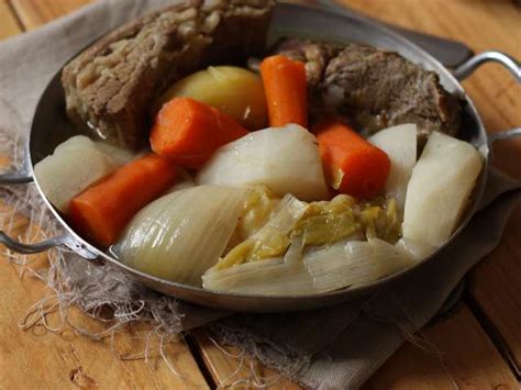 Recettes De Pot Au Feu De Ma Cuisine Du Dimanche