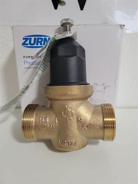 Zurn Wilkins Nr Xl Water Pressure Reducing Valve Values Mavin