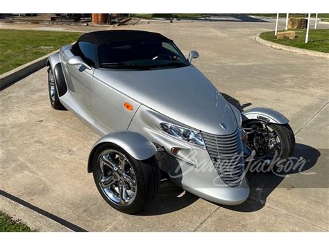 Plymouth Prowler For Sale Classiccars Cc