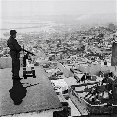 33 Photos Of The French-Algerian War That You Don’t See In History Books