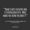 The Awesome Closeted Lesbian On Tumblr