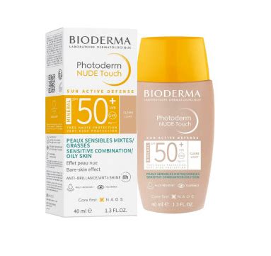 Nude Touch Spf