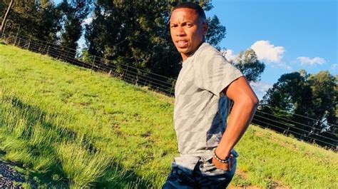 Watch Andile Jali Enjoying A Traditional Ceremony At His Home In