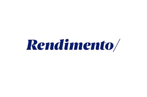 Rendimento apresenta nova identidade visual e anuncia reestruturação