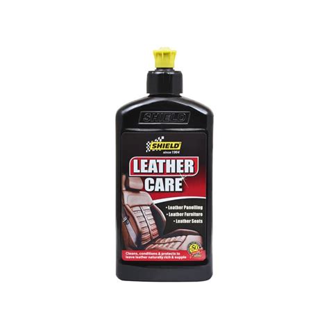 Shield Leather Care 400ml Shi1452 Chamberlain