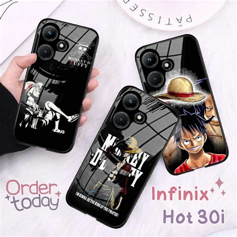 Jual Softcase Infinix Hot I Softcase Kaca Infinix Hot I H