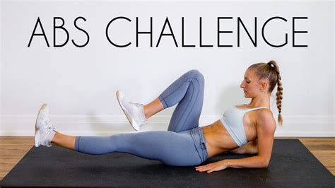 SHREDDED ABS CHALLENGE (500 REPS) - MadFit - RapidFire Fitness