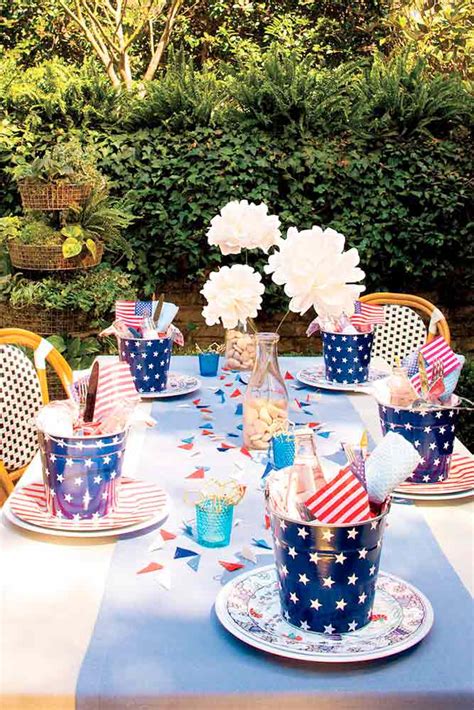 24 Inspirational Ideas for Labor Day Decorations