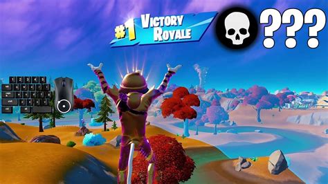 High Elimination Solo Vs Squads Win Fortnite Chapter 3 Full Gameplay Season 4 Youtube