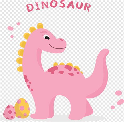 Dibujos Animados De Dinosaurios Png Pngwing