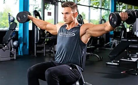 Dumbbell Lateral Raise A Complete Beginner Guide