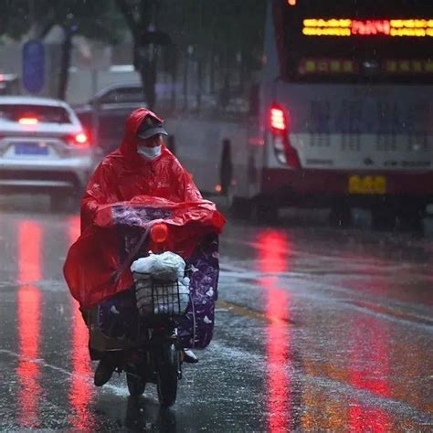 回南天下架？冷空气今天到货，兴宁将持续降雨至 天气影响广东