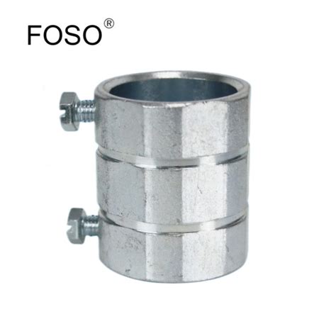 IMC Rigid Coupling Set Screw Type FOSO Electrical