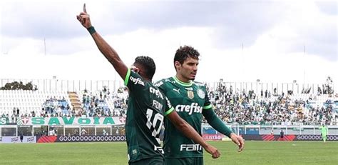 Palmeiras Reencontra Ituano Pelo Mata Mata Rony E Veiga Em Alta