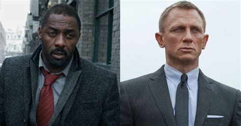 Idris Elba Becomes James Bond To Replace Daniel Craig In New Image ...