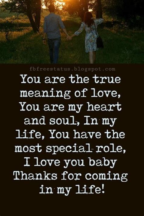 50 I Love You Baby Quotes For Her