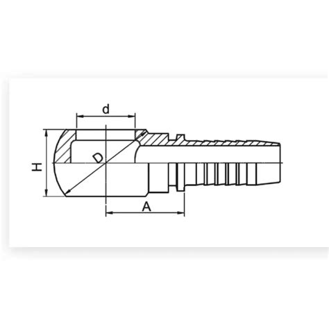 Quote Hydraulic Hose Fitting 71011 From Hydraulic Hose Manufacturer