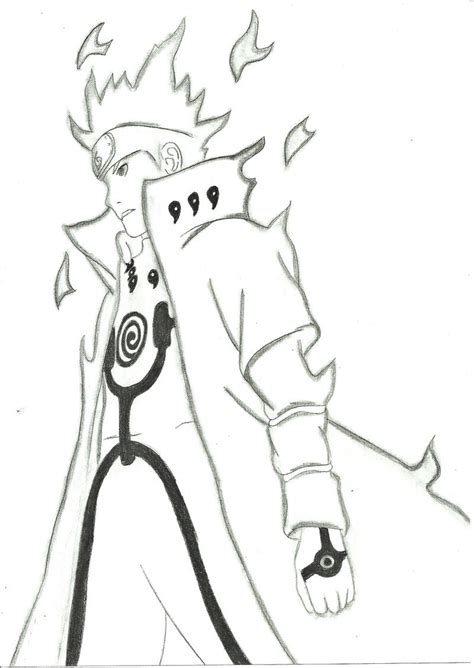 Minato Drawing By Minatouchiha4 On Deviantart