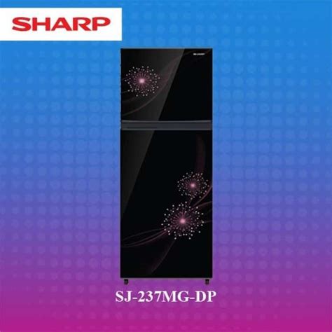 Jual Sharp Sj Mg Dp Kulkas Pintu Shine Dandelion Series L Di