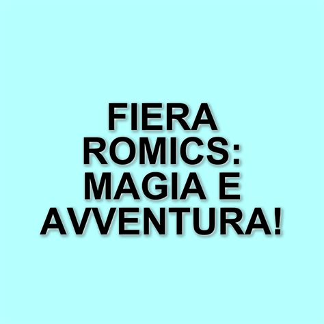 Romics 2025: La fiera di Roma celebra fumetti, cinema e cultura pop con