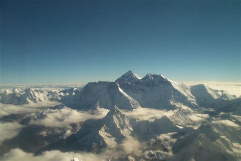 From Kathmandu Hour Scenic Everest Mountain Flight Nepal