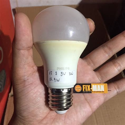 Jual Lampu LED Philips 11W Sampai 13W Rekondisi Di Lapak Iman Rosandi