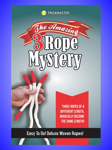 Rope Magic Archives Trickmaster