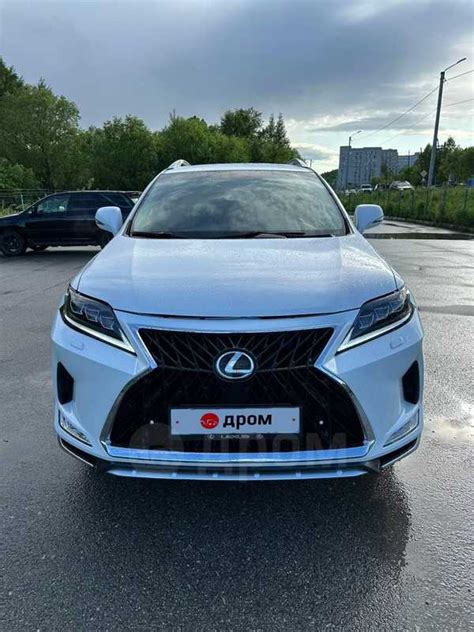 Купить Лексус РХ 270 2013 в Тынде, Продажа от собственника Lexus Rx270 ...