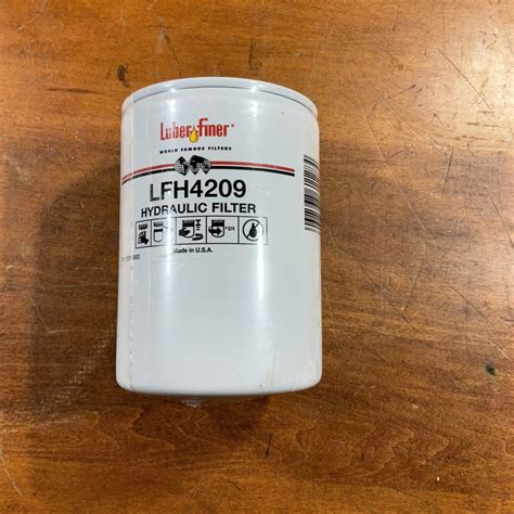 Luberfiner Lfh4209 Cross Reference Oil Filters Oilfilter