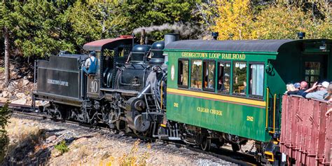 Best Scenic Train Rides in Colorado | ColoradoInfo.com