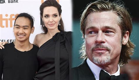 Brad Pitt Angelina Jolie y las sospechosas de estar detrás de mala