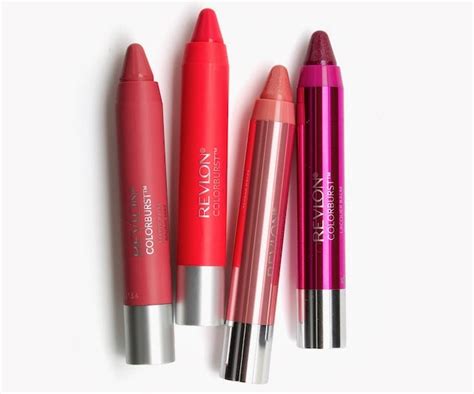 Stay Beautyful Revlon ColorBurst Matte Balms Lacquer Balms