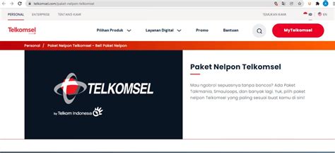 Cara Daftar Paket Nelpon Telkomsel Dengan Mudah Banyak Pilihan Blackid