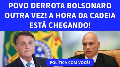 BOLSONARO DERROTADO PELO POVO PREFEITO DE FARROUPILHA DESMORALIZADO