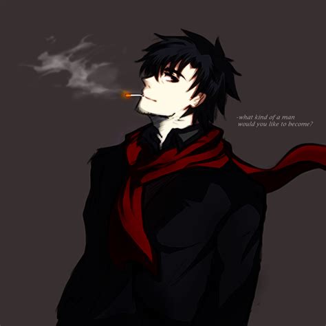 Emiya Kiritsugu By Zencelot On Deviantart