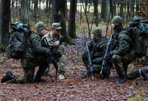 US, Lithuanian Soldiers come together for training | Article | The ...