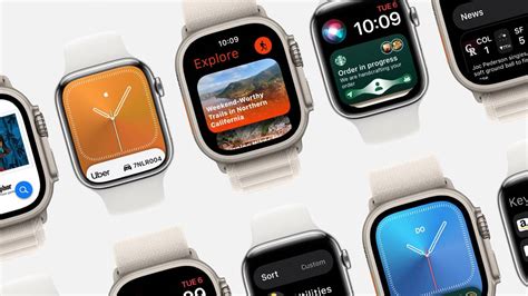 watchOS 10 大改版來襲彭博爆Apple Watch 迎來史上最大變化 瘋先生