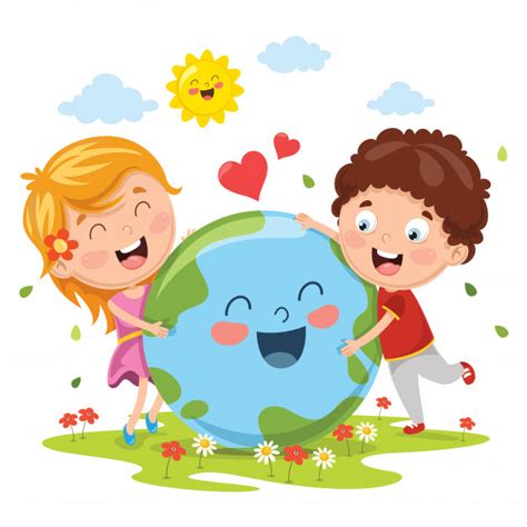 10 Dibujos Animados Del Medio Ambiente Para Niños Hot Sex Picture