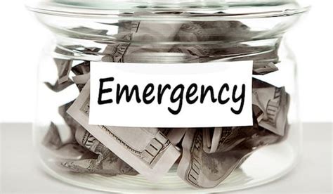 Emergency Funding Cash Reserve Colburn Financial