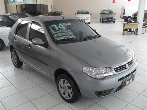 Fiat Palio Fire Economy 1 0 Flex 4p 2014 2014 Ref 3517